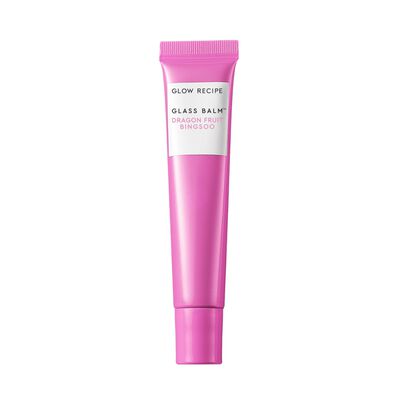 GLASS BALM LIP TREATMENT FOR SHINE & HYDRATION (TRATAMIENTO PARA LABIOS)